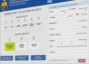 UPDATED: NBI Clearance Online Application, Requirements, Fees And ...